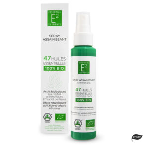 Spray Assainissant Bio 47HE | E2 Essential Elements