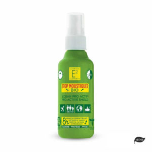 Spray Stop Moustiques Bio 8HE | E2 Essential Elements