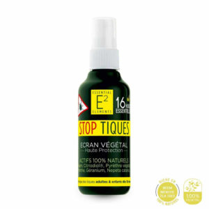Spray Stop Tiques 16HE | E2 Essential Elements